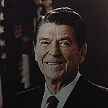 Ronald Reagan
